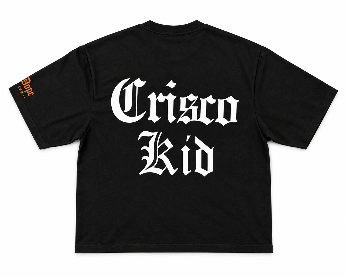 CB “Crisco Kid”