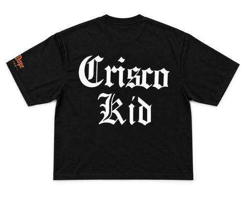 CB “Crisco Kid”