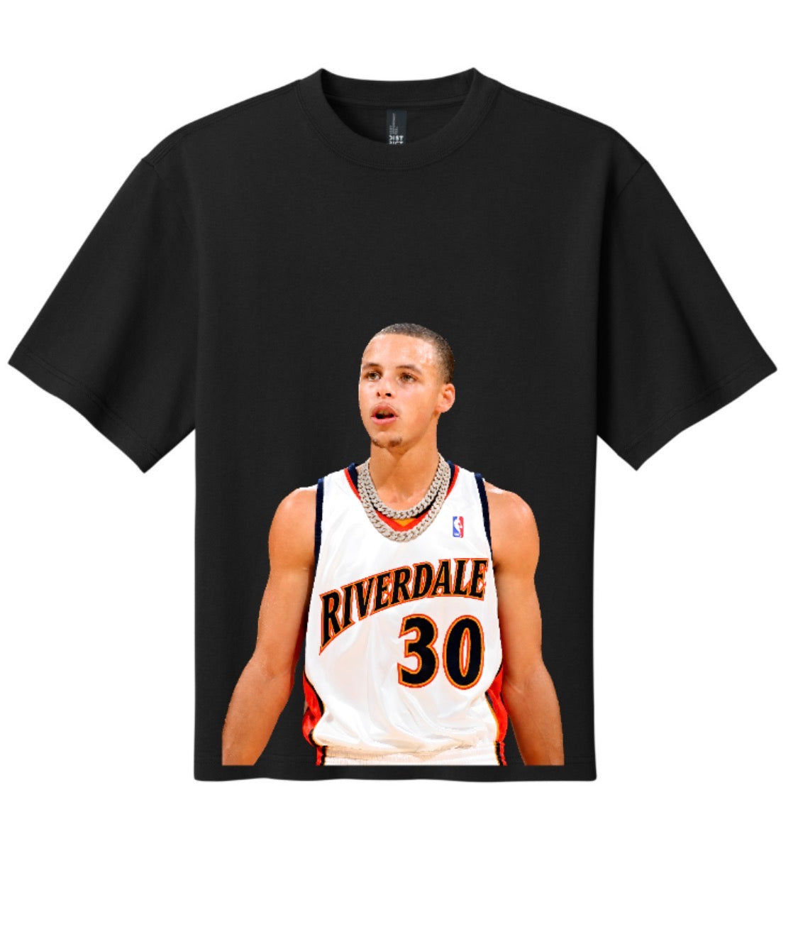 Ji-Dope Studios S. Curry (RVD 30 anniversary release)
