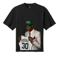 Ji-Dope studios Len Bias T-Shirt (RVD 30th anniversary cookout release)